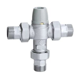 521304 Miscelatore termostatico controllo temperatura 1/2" 30–50 °C  1,5 CALEFFI - immagine 1